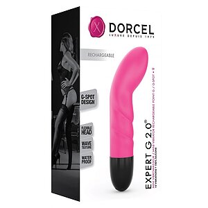 Vibrator Dorcel Expert G Roz Thumb 3