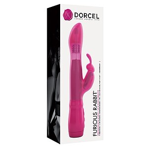 Vibrator Dorcel Furious Rabbit Roz Thumb 3