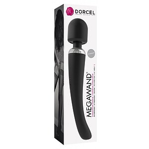 Vibrator Masaj Dorcel Megawand Negru Thumb 3