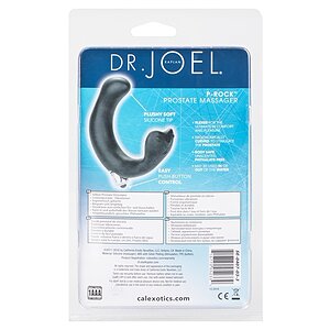 Dr. Joel Prostate Massager Negru Thumb 3