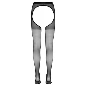 Dresuri Cottelli Collection Delilah Negru S-M Thumb 4