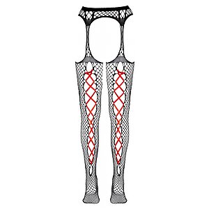 Dresuri Cottelli Collection Natasha Negru S-M Thumb 2