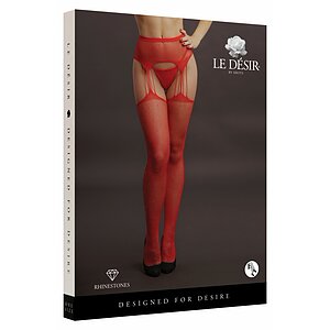 Dresuri Le Desir Renee Roșu S-L Thumb 2
