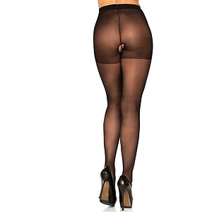 Dresuri Leg Avenue Alisson Negru XS-L Thumb 1