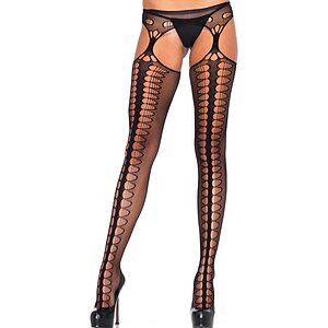 Dresuri Leg Avenue Ariana Negru