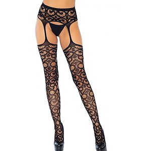 Dresuri Leg Avenue Ivy Negru