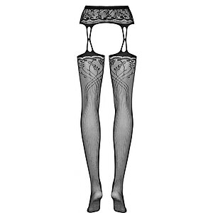 Dresuri Obsessive S206 Negru S-L Thumb 3