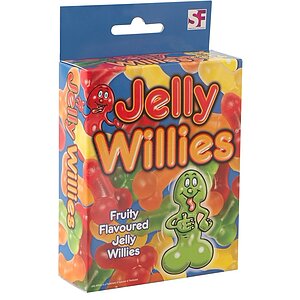 Dulciuri De Mâncat În Formă De Penis Thumb 3