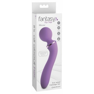 Duo Wand Massage-Her Mov Thumb 7