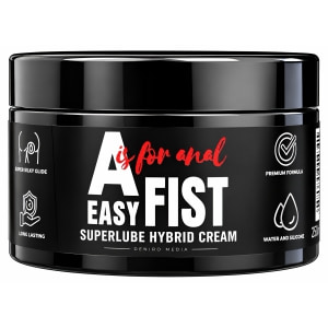 Lubrifiant Anal Easy Fist Extra-dens Durabil