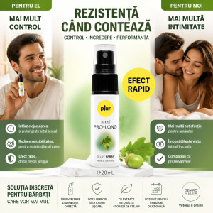 Ejaculare Precoce Spray Pjur Med Prolong 20ml Thumb 3