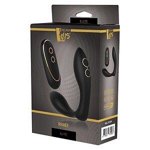 Masator Prostată Elite Renee Negru Thumb 5