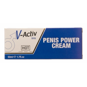 Erecție Prelungită Cremă V-Activ Penis Power 50ml Thumb 2