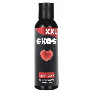 Eros Light Love XXL Lubrifiant Siliconic Catifelat