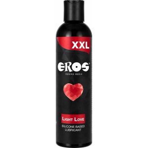 Eros XXL Light Love, Lubrifiant siliconic