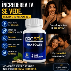 EroStim Max Power 30 capsule Thumb 1