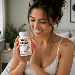 Eroxel Male Enhancement 30capsule Thumb 2