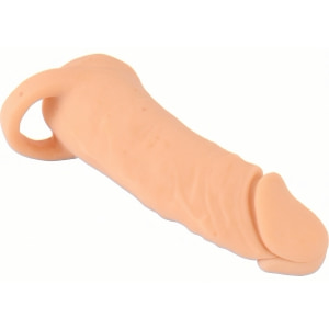 Extensie 2în1 Nature Skin MEDIUM +3 cm, TPE Thumb 4
