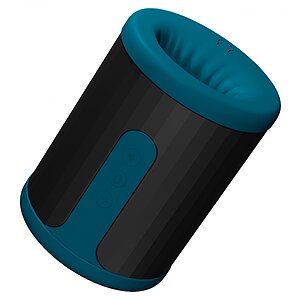 LELO F2S Albastru — Antrenor Rezistență cu App AI Thumb 4