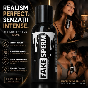Fake Sperm 100 ml Thumb 1