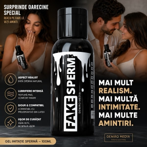 Fake Sperm 100 ml Thumb 2