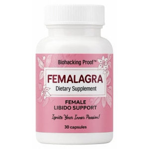 FemalAgra Stimulent Natural Pentru Femei