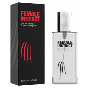Female Instinct cu Feromoni Pentru Bărbați Seducție