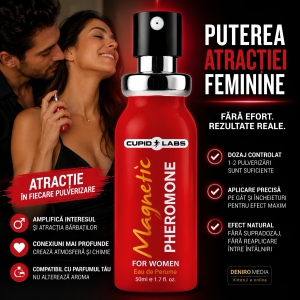Feromoni Magnetic Pure For Women 25ml Thumb 3