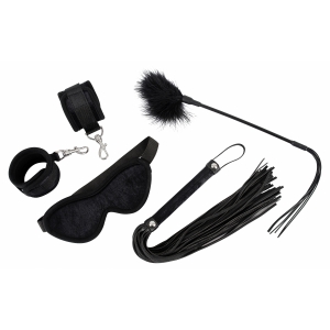 Fetiș Set Bad Kitty Negru Thumb 1