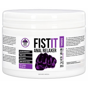 Fist It Anal Relaxer