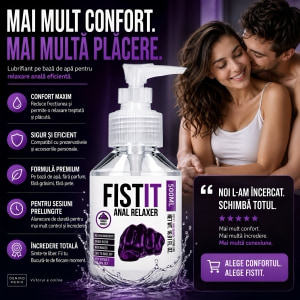 Fist It Anal Relaxer Pump 500 ml Thumb 2