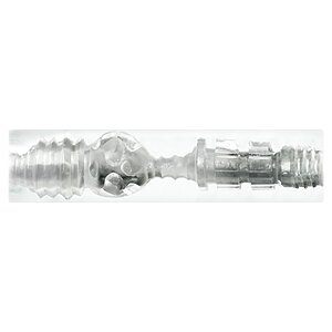 Masturbator Fleshlight Ice Lady Crystal Transparent Thumb 4