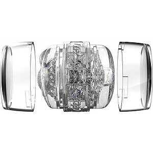 Fleshlight Quickshot Stoya Transparent Thumb 6