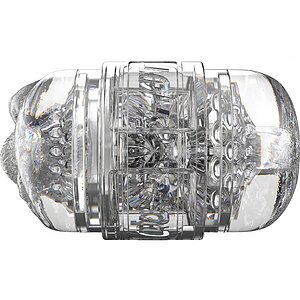 Fleshlight Quickshot Stoya Transparent Thumb 4