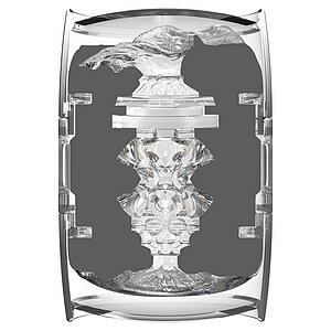 Fleshlight Quickshot Stoya Transparent Thumb 5