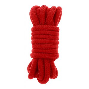 Frânghie Bondage Roșu