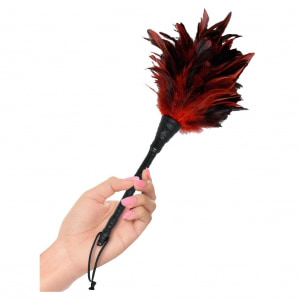 Frisky Feather Duster Roșu Thumb 1