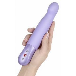 Mr Boss Vibrator Împingere G Spot 7 Viteze Reîncărcabil Mov Thumb 3