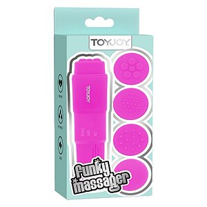 Funky Massager ToyJoy Roz Thumb 1