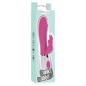 Vibrator Funky Rabbit Roz Thumb 3