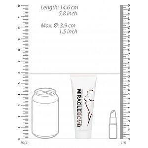 Gelul Miraculos Pentru Sâni 100ml Thumb 2