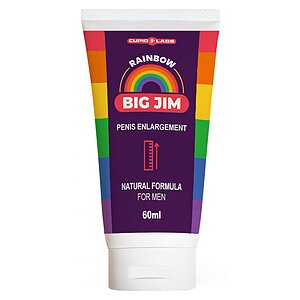 Gel De Mărire A Penisului Rainbow Big Jim