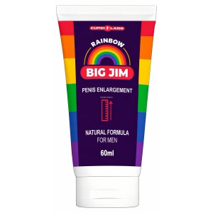 Gel De Mărire A Penisului Rainbow Big Jim
