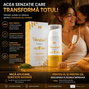 Gel De Vibrație Cu Efect De Furnicături 15 ml Thumb 2