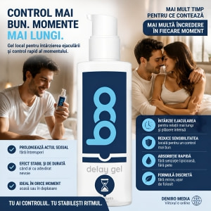 Gel Ejaculare Precoce BOO 50ml Thumb 3