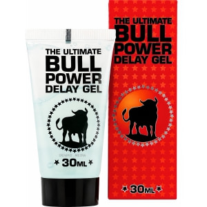Gel Ejaculare Precoce Bull Power Delay