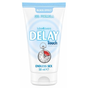 Gel Ejaculare Precoce Delay Touch