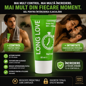 Pachet Trio: Control total și Plăcere Maximă Thumb 4