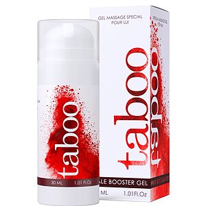 Gel Erecție Taboo Male Booster
