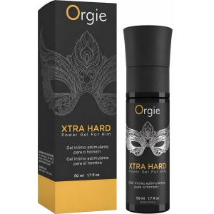 Gel Erecție Xtra Hard Power